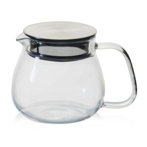 Petite théière en verre​