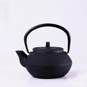 Petite théière en fonte​