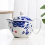 Théière porcelaine vintage​