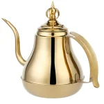 Théière marocaine inox​