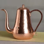 Théière marocaine cuivre​