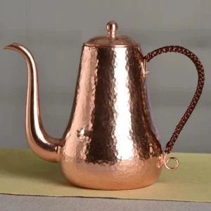 Théière marocaine cuivre​