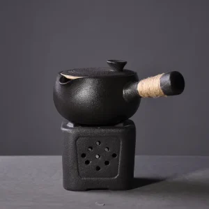   Théière japonaise traditionnelle​