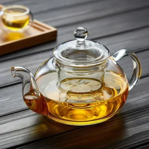 Théière en verre turque​