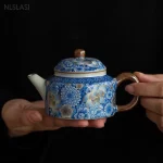 Théière japonaise porcelaine​