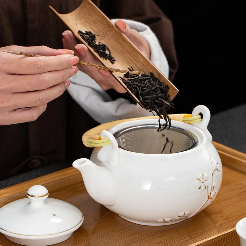 Théière céramique japonaise – Image 3
