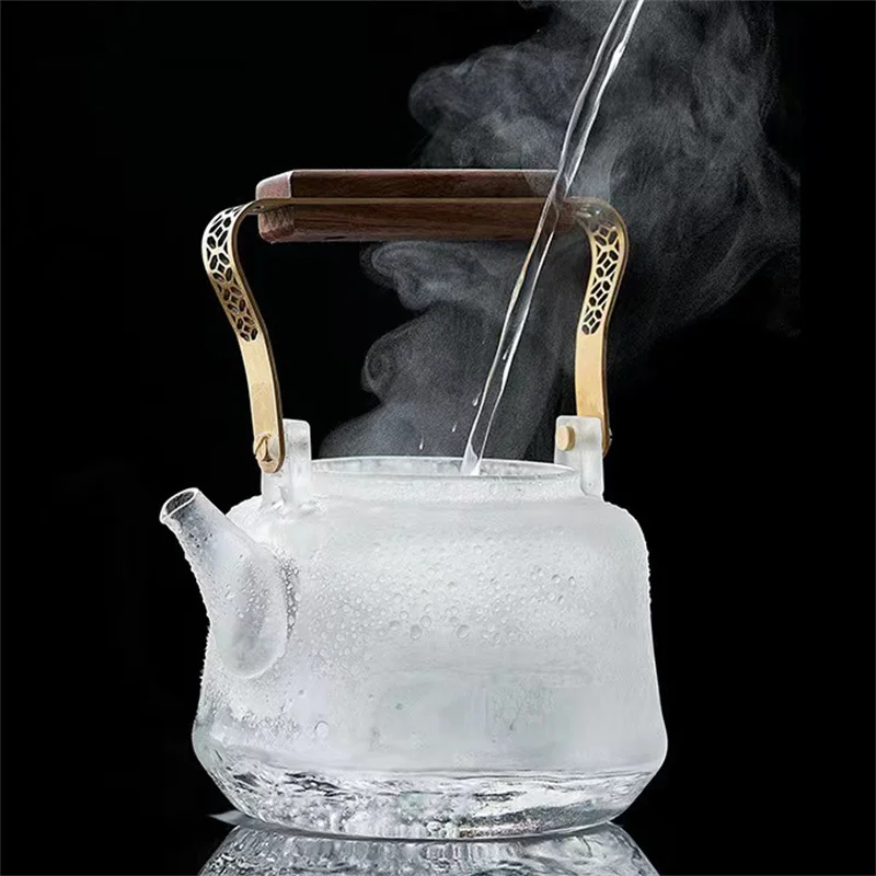 Théière japonaise avec infuseur – Image 5