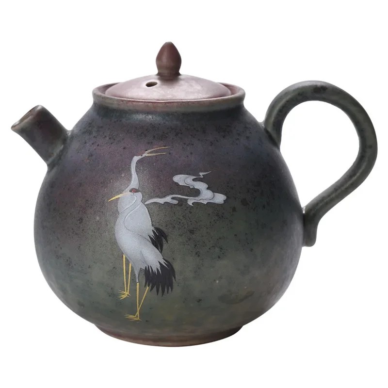 Théière artisanale japonaise – Image 3