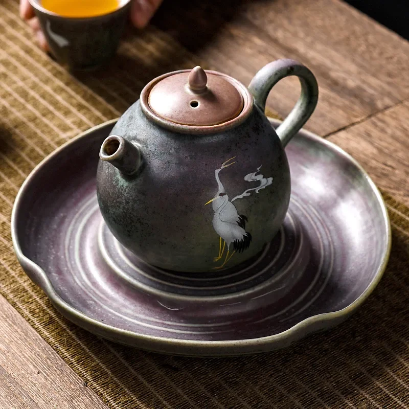 Théière artisanale japonaise – Image 2
