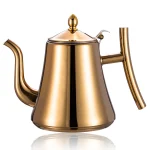 Théière marocaine moderne​
