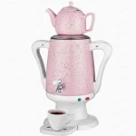 Théière turc rose​