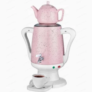 Théière turc rose​