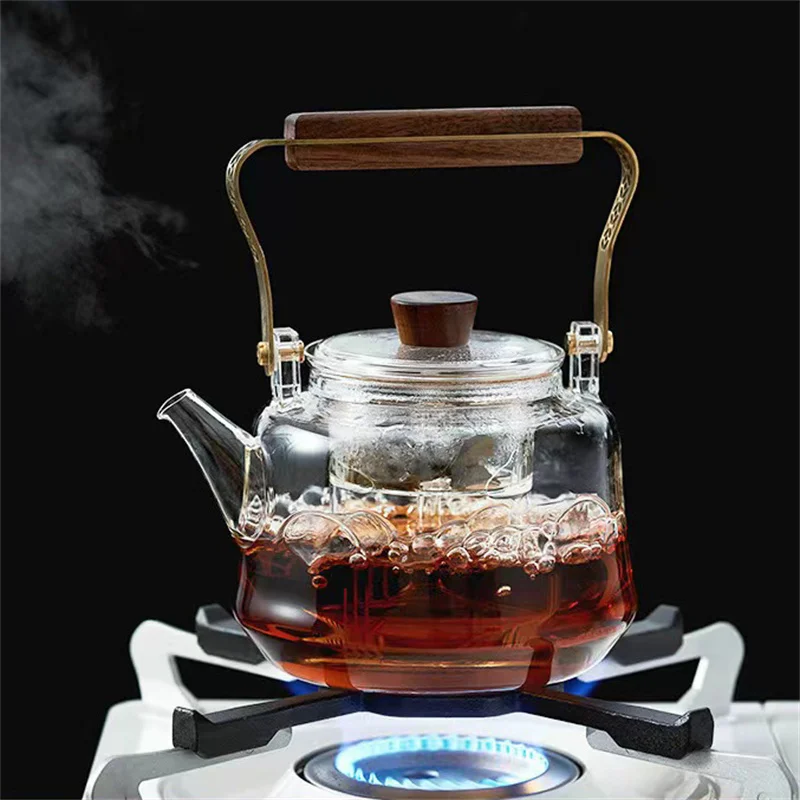 Théière japonaise avec infuseur – Image 6