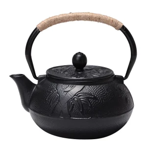 Théière en fonte induction​