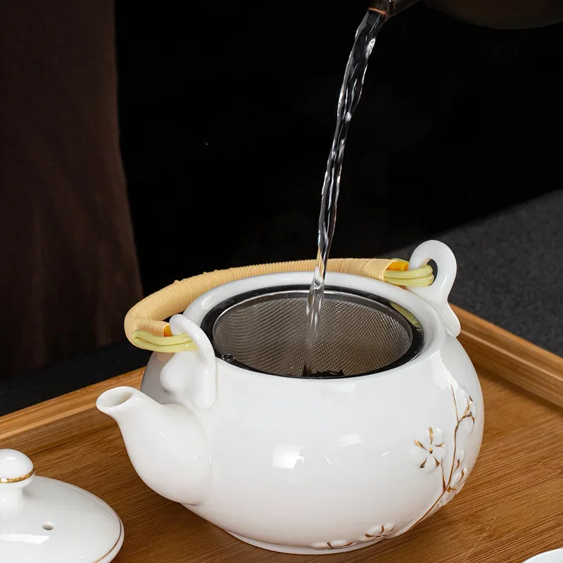 Théière céramique japonaise – Image 4