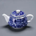 Petite théière porcelaine​