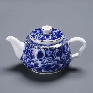 Petite théière porcelaine​