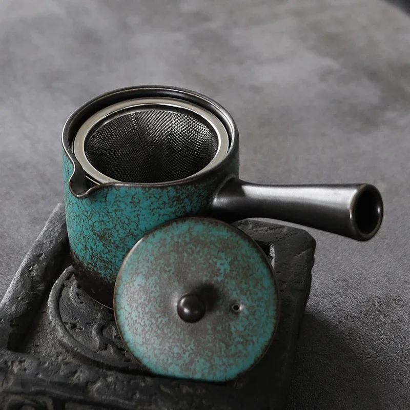 Théière japonaise kyusu – Image 7