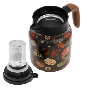 théière isotherme avec infuseur​