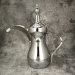 Théière marocaine argent​