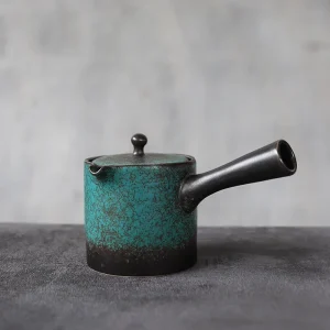 Théière japonaise kyusu​