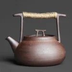 Théière céramique artisanale​