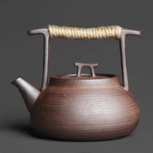 Théière céramique artisanale​