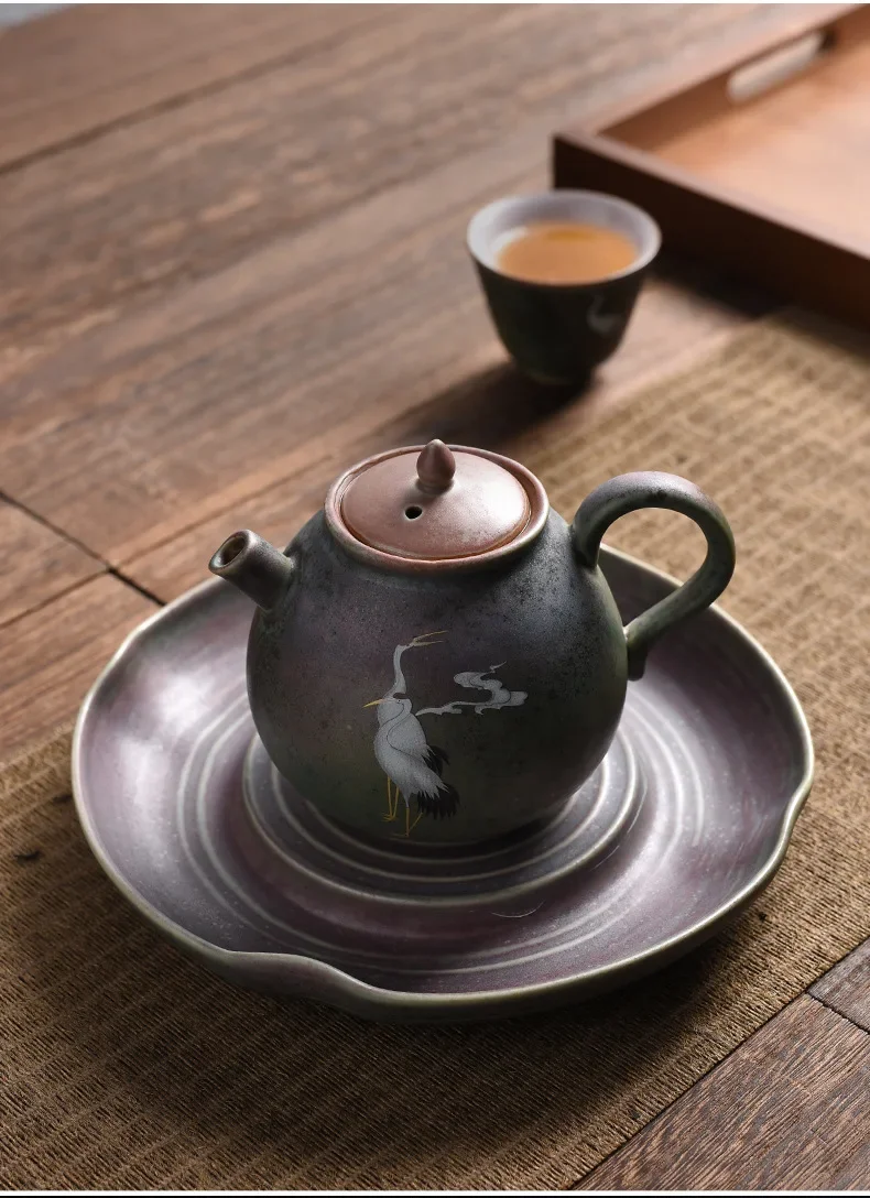 Théière artisanale japonaise – Image 4