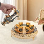 Set théière marocaine​