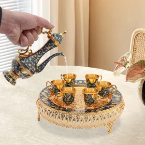 Set théière marocaine​