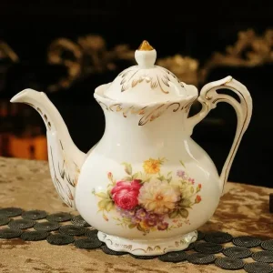 Théière anglaise vintage​