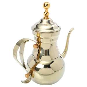 Théière marocaine traditionnelle​