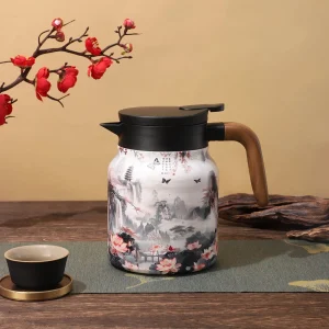 Théière isotherme 1 litre​