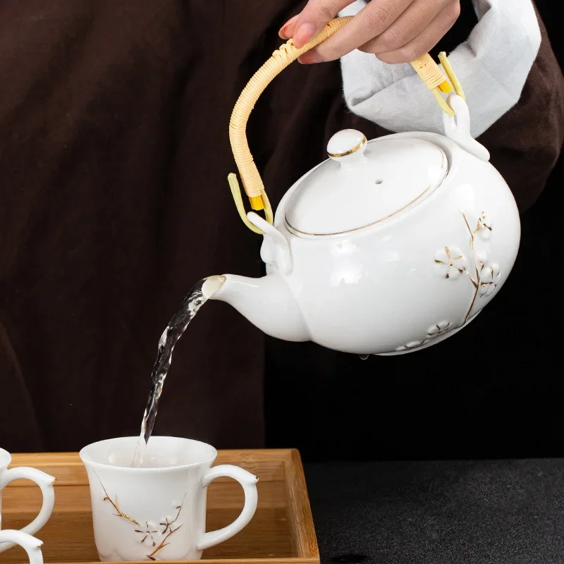 Théière céramique japonaise – Image 5