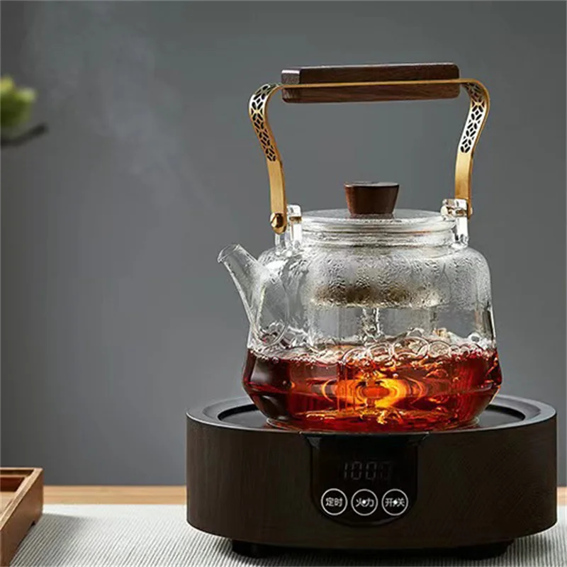 Théière japonaise avec infuseur – Image 3