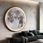 Lampe murale LED moderne , éclairage décoratif d’intérieur