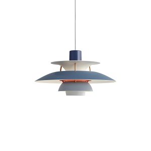 Lustre LED nordique créatif lampe suspendue multicouche