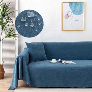 Couchora | Wasserdichte Sofadecke für Sofas und Überwurfdecken 0