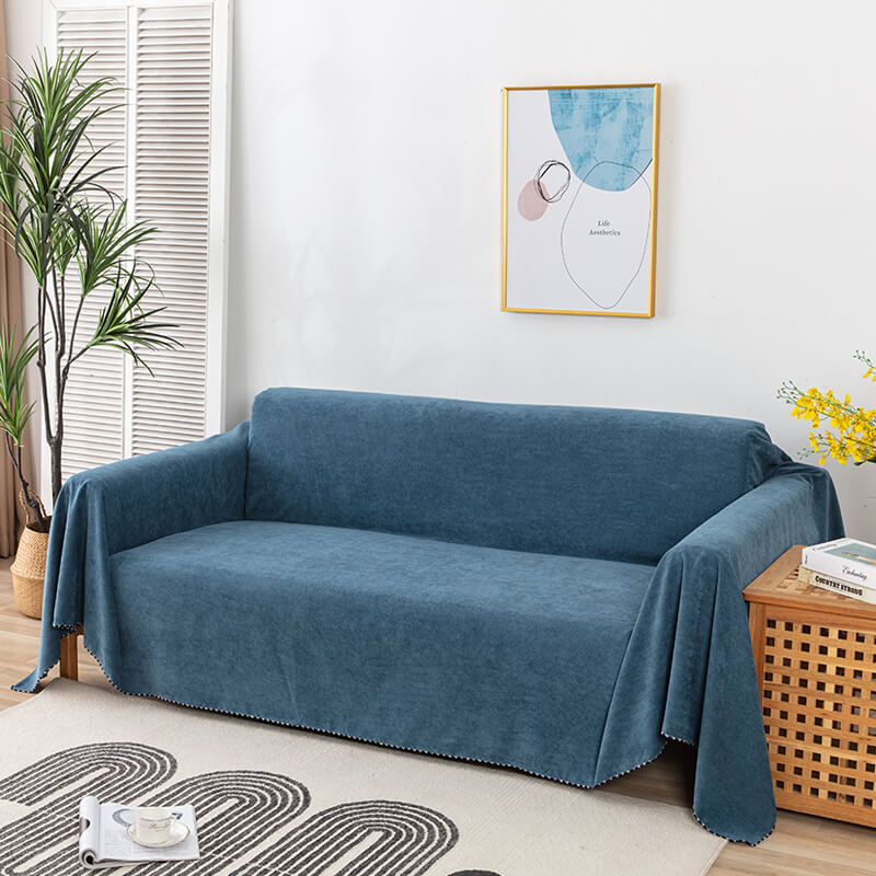 Housse de canapé imperméable en velours côtelé, protection durable pour enfants et animaux – Image 10