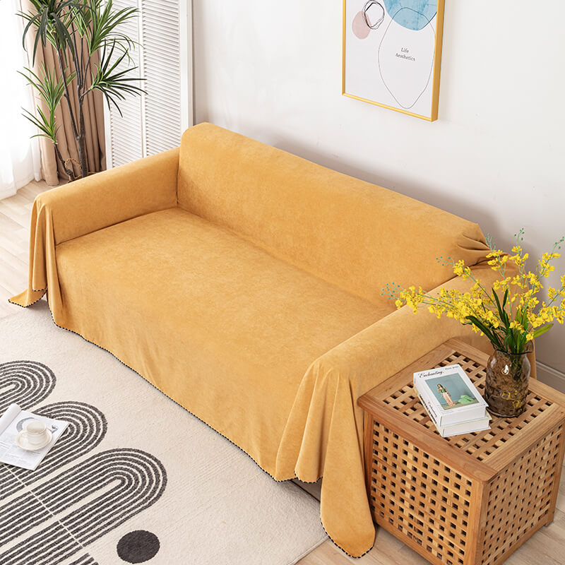 Couchora | Wasserdichte Sofadecke für Sofas und Überwurfdecken 6