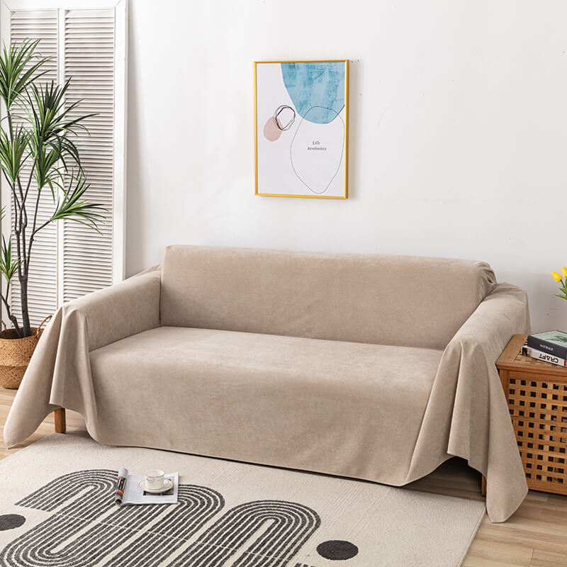 Couchora | Wasserdichte Sofadecke für Sofas und Überwurfdecken 9