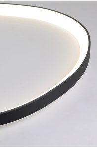Noir 62 cm
