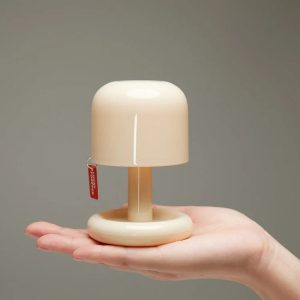 Lampe de nuit LED coucher de soleil, mini veilleuse rechargeable USB