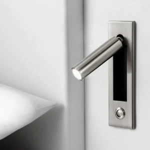 Nickel sablé rond
