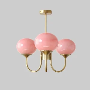 Cuivre- 3 Rose
