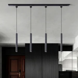 Plafonnier LED suspendu vintage moderne,