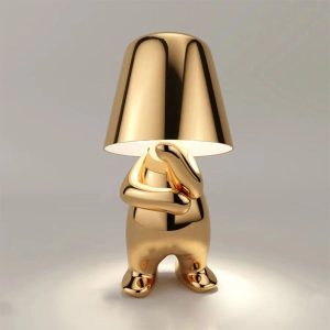 L'or réfléchi