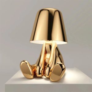 Lampe de Bureau Décorative – Veilleuse à Gradation LED