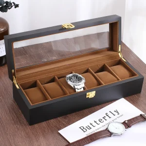 6 montres