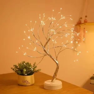 108 LED blanc chaud